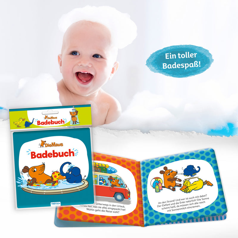 Badebuch-Die-Maus