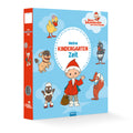 Ordner-Kindergarten-Sandmann