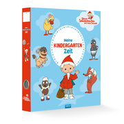 Ordner-Kindergarten-Sandmann