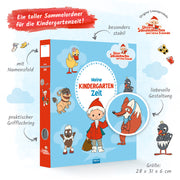 Ordner-Kindergarten-Sandmann