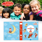 Ordner-Kindergarten-Sandmann