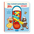 Schnursenkelbuch-Pittiplatsch