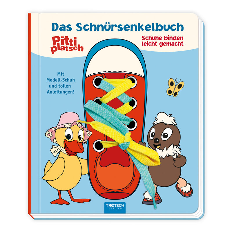 Schnursenkelbuch-Pittiplatsch