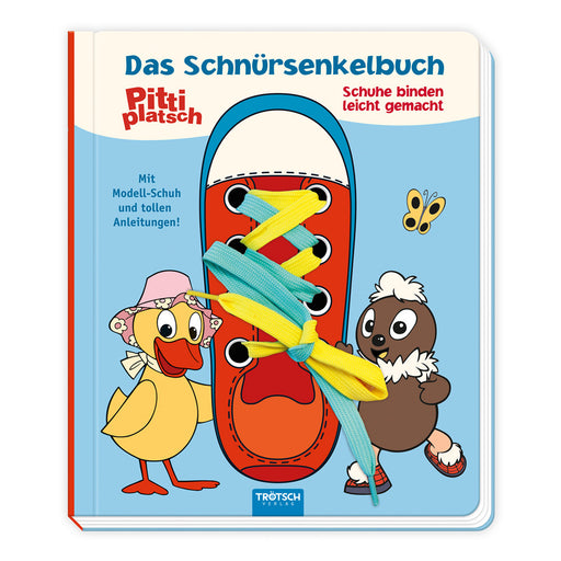Schnursenkelbuch-Pittiplatsch