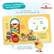 Schnursenkelbuch-Pittiplatsch
