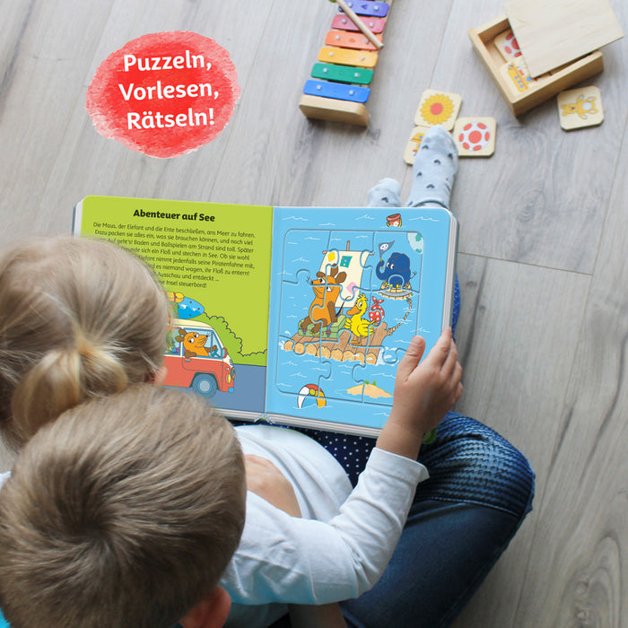 Puzzlebuch-quadr-Die-Maus