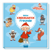 Kindergarten-Album-Sandmann