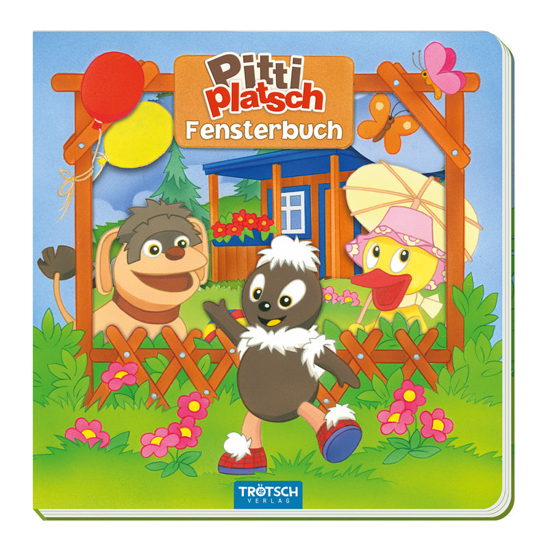 Fensterbuch-Pittiplatsch