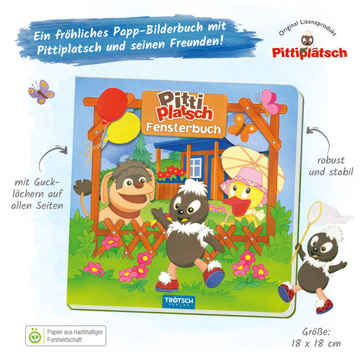 Fensterbuch-Pittiplatsch