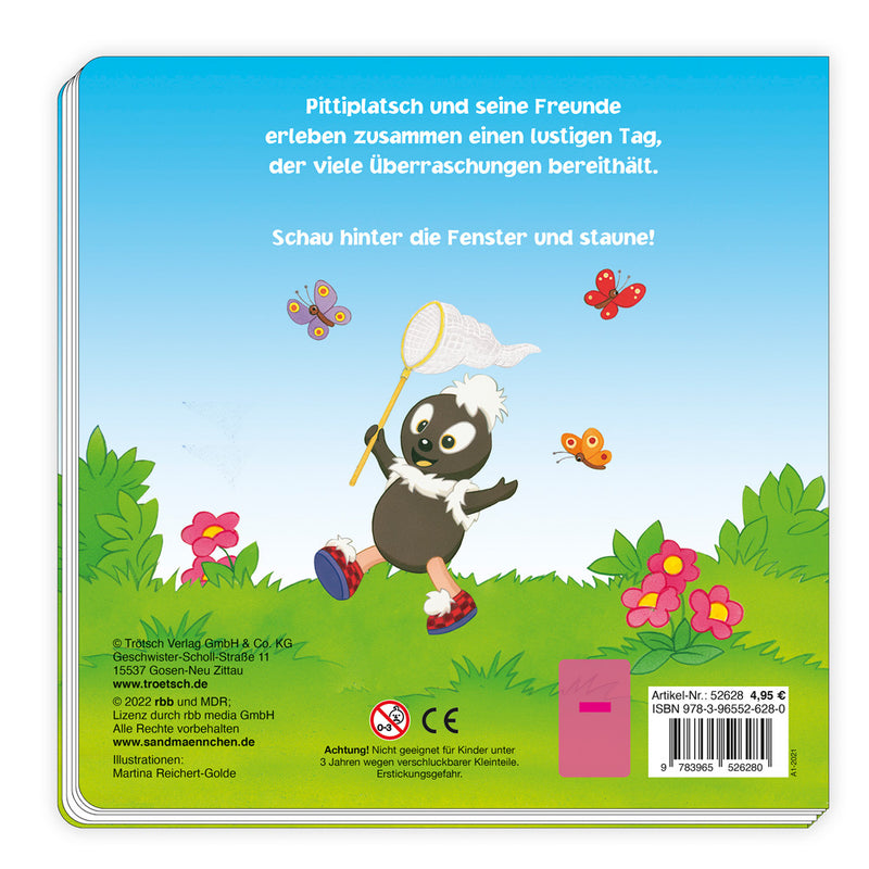 Fensterbuch-Pittiplatsch