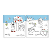 Stickermalbuch-Pittiplatsch