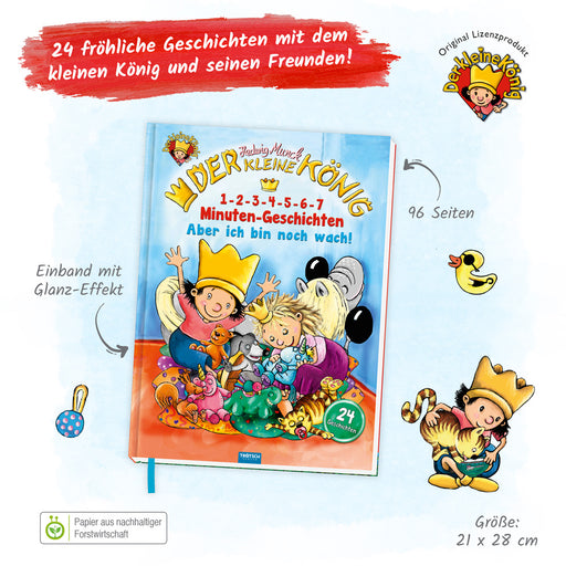 Minutengeschichten-kleiner-Konig
