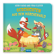 Marchenwaldgesch-Fuchs/Elster