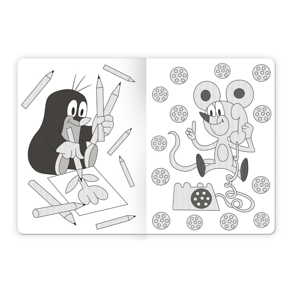 Zaubermalbuch-kleiner-Maulwurf