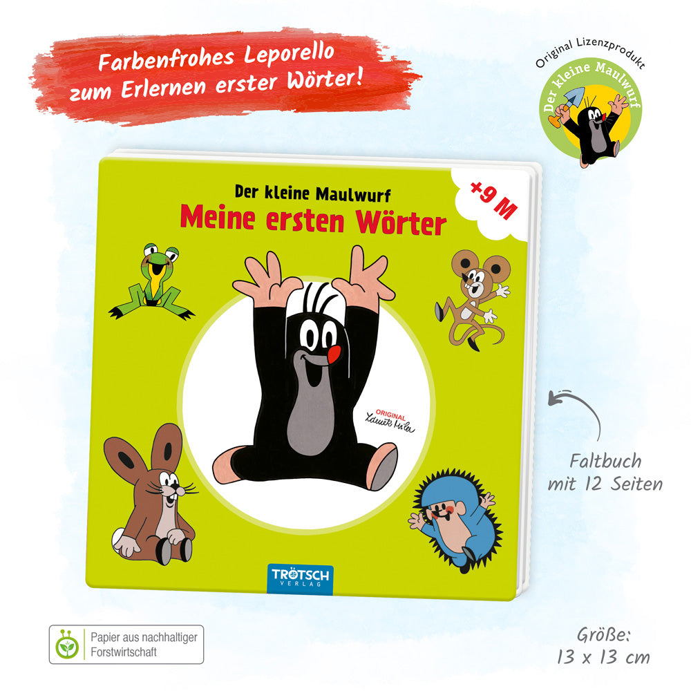 Leporello-1-Worter-Maulwurf
