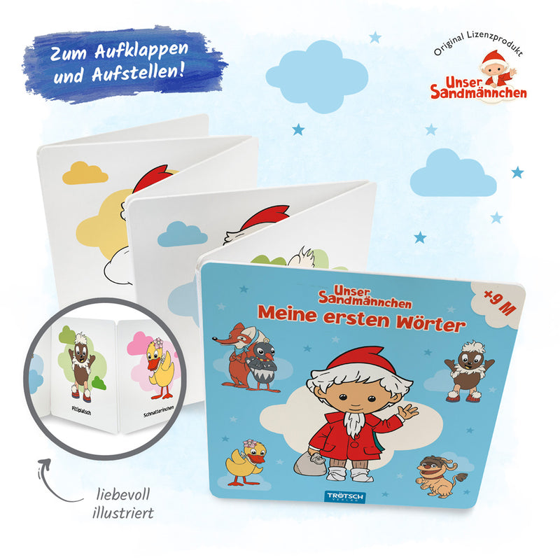 Leporello-1-Worter-Sandmann