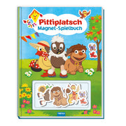 Magnet-Spielbuch-Pittiplatsch