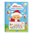 Magnet-Spielbuch-Sandmann