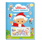 Magnet-Spielbuch-Sandmann