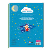 Magnet-Spielbuch-Sandmann
