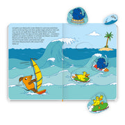 Puzzle-und-Spielbuch-Maus