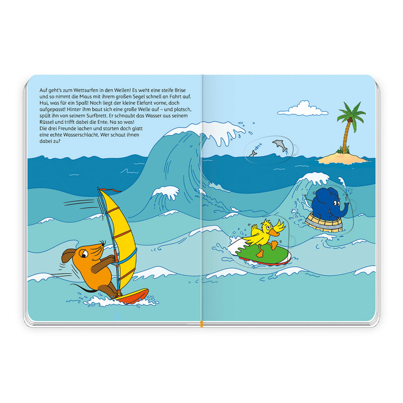Puzzle-und-Spielbuch-Maus