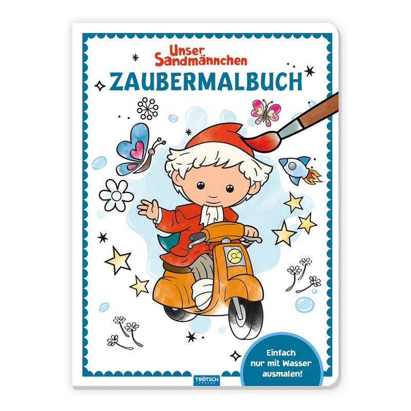 Zaubermalbuch-Unser-Sandmann