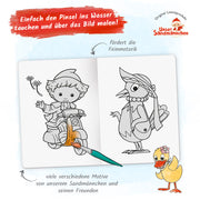 Zaubermalbuch-Unser-Sandmann