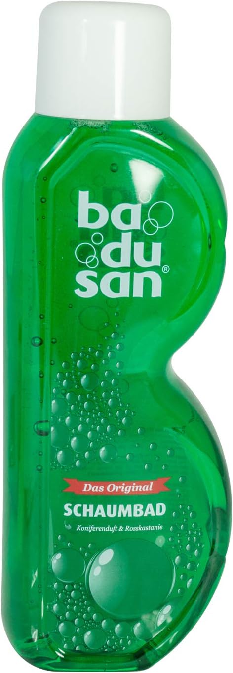 Badusan Duftschaumbad Rosskastanien-Duft 750ml