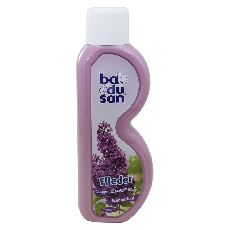 Badusan Schaumbad Flieder 750ml