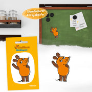 Die-Maus-3D-Magnet-Maus-winkt