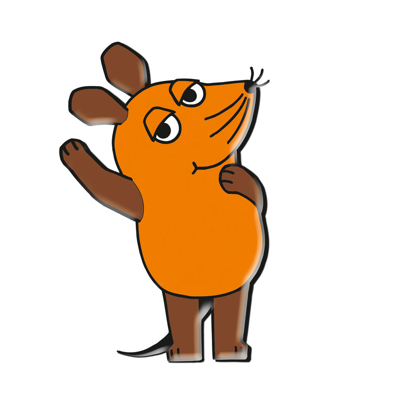 Die-Maus-3D-Magnet-Maus-winkt