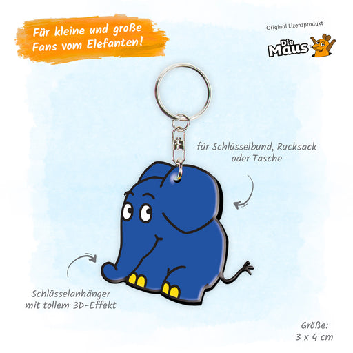 3-D-Schlusselanhanger-Der-Elefant