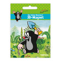 3-D-Magnet-Maulwurf-Schaufel