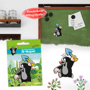 3-D-Magnet-Maulwurf-Schaufel