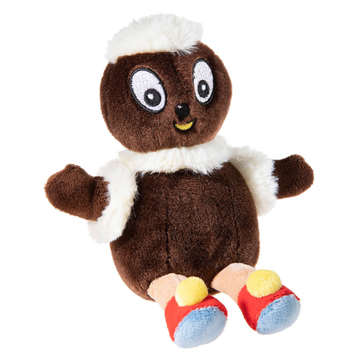 Pittiplatsch Special Edition 20 cm – Nachhaltige Kultfigur aus dem Sandmännchen aus weichen Plüsch I HEUNEC