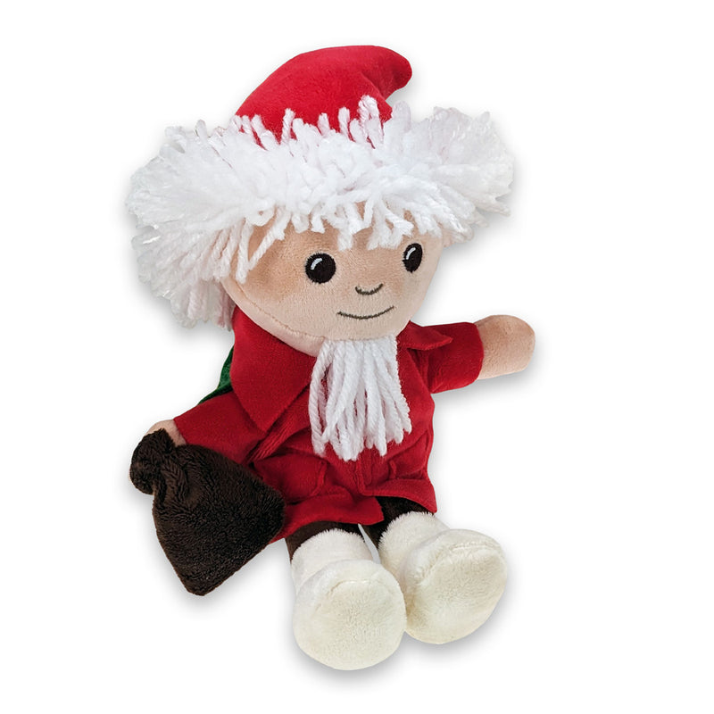 Sandmann-28-cm-Plusch