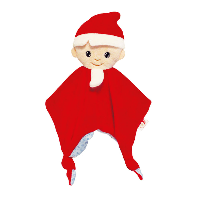 Sandmann-Schnuffeltuch