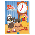 Pittiplatsch-Uhrenbuch