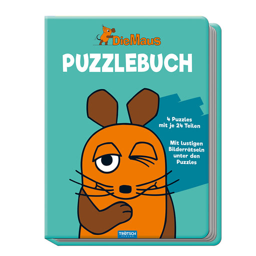 Die-Maus-Puzzlebuch