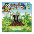 Registerbuch-Maulwurf