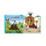 Spielbuch-Maulwurf