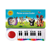 M-1-Lieder-Maulwurf-Klavier