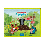 Mini-Pop-up-Buch-Maulwurf