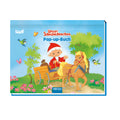 Mini-Pop-up-Buch-Sandmannchen