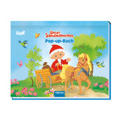 Mini-Pop-up-Buch-Sandmannchen
