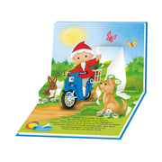 Mini-Pop-up-Buch-Sandmannchen