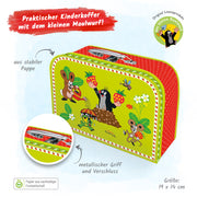 Kinderkoffer-kleiner-Maulwurf-Erdbeere