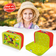 Kinderkoffer-kleiner-Maulwurf-Erdbeere