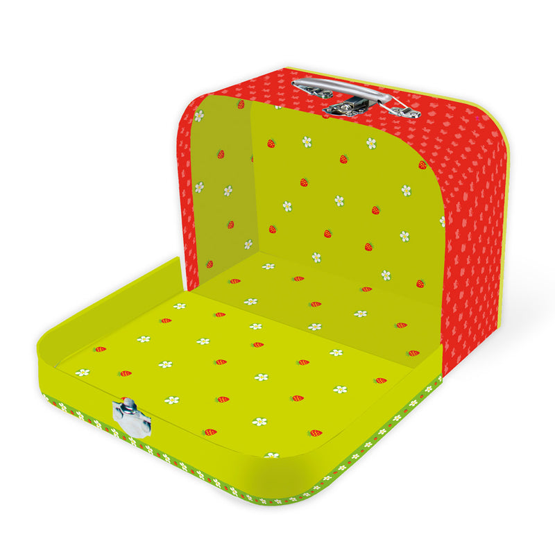 Kinderkoffer-kleiner-Maulwurf-Erdbeere
